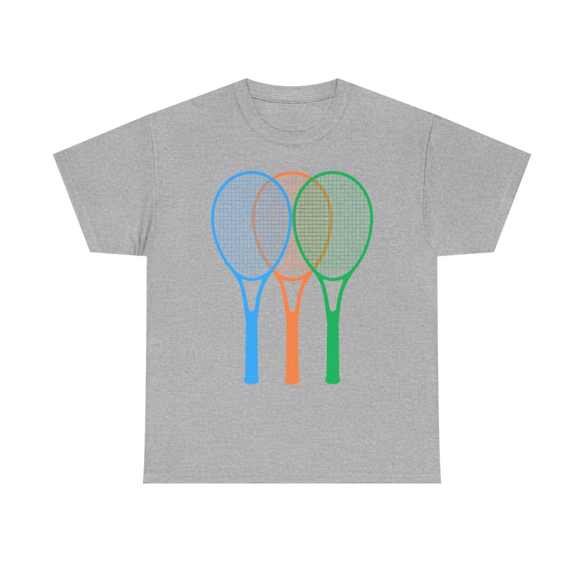 VICTORY - Tennis (Basic Tee)