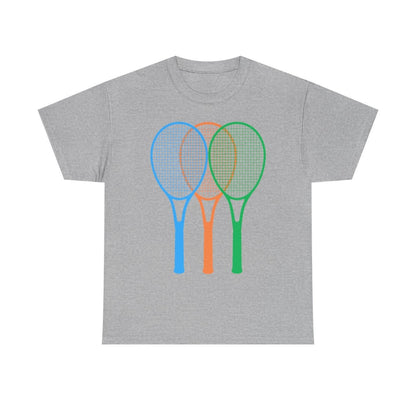 VICTORY - Tennis (Basic Tee)