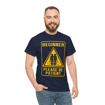 TENNIS BEGINNER - Tennis (Basic Tee)