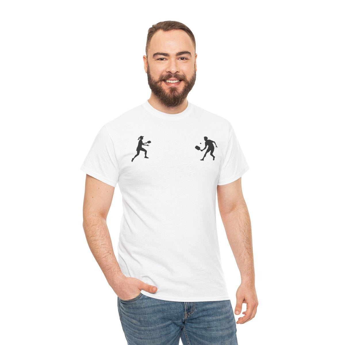 DINKER  - Pickleball (Basic Tee)