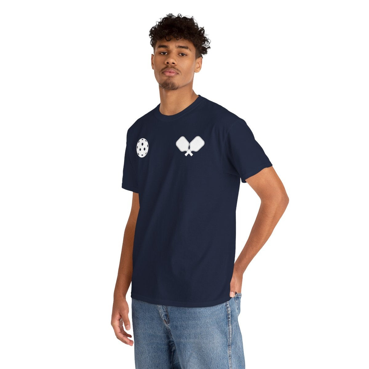 PICKLED  - Pickleball (Basic Tee)