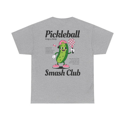 SMASH CLUB  - Pickleball (Basic Tee)