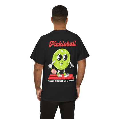 PADDLE LIFE - Pickleball (Basic Tee)