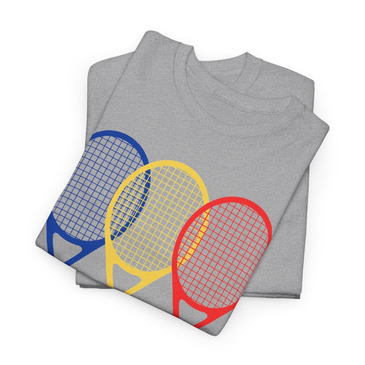 TEAM PILIPINAS 4 - Tennis Basic Tee