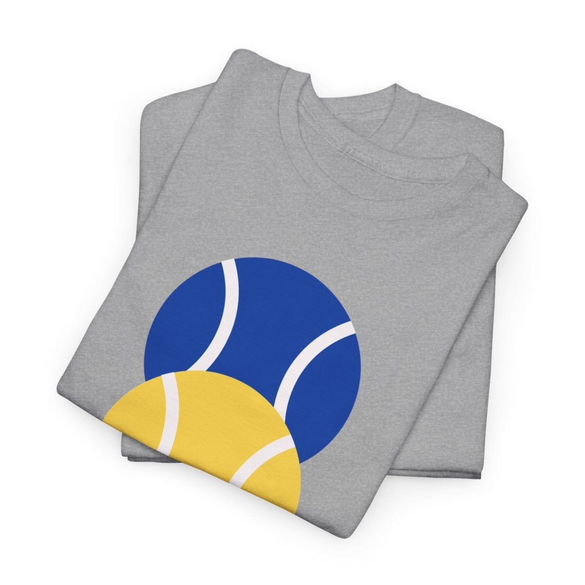 TEAM PILIPINAS 5 - Tennis Basic Tee