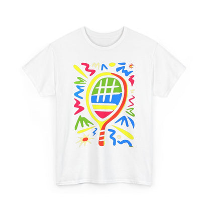 SWEET SPOT - Tennis (Basic Tee)
