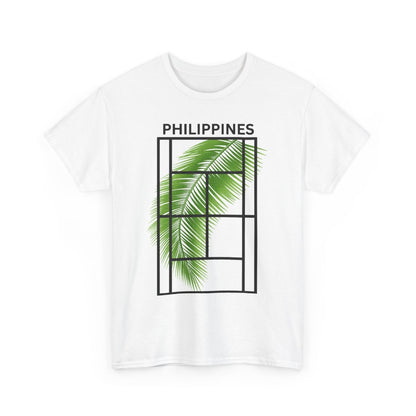 PHILIPPINES 1 - Tennis (Basic Tee)
