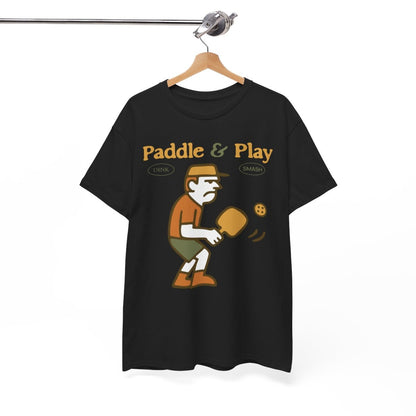 PADDLE & PLAY - Pickleball (Dri Fit)