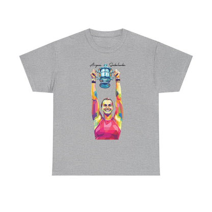 ARYNA SABALENKA 2 - Tennis (Basic Tee)