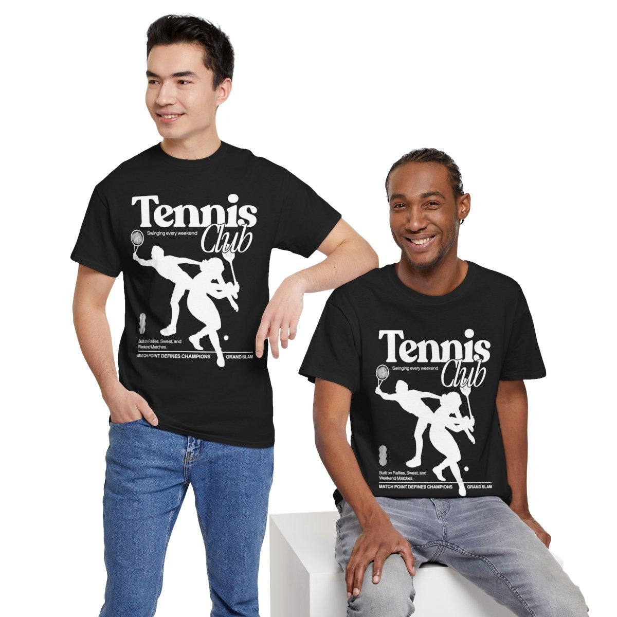 TENNIS CLUB 5 - Tennis (Dri Fit)
