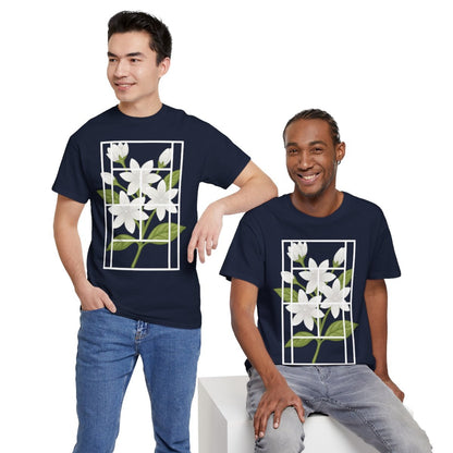 SAMPAGUITA 14 - Tennis (Basic Tee)