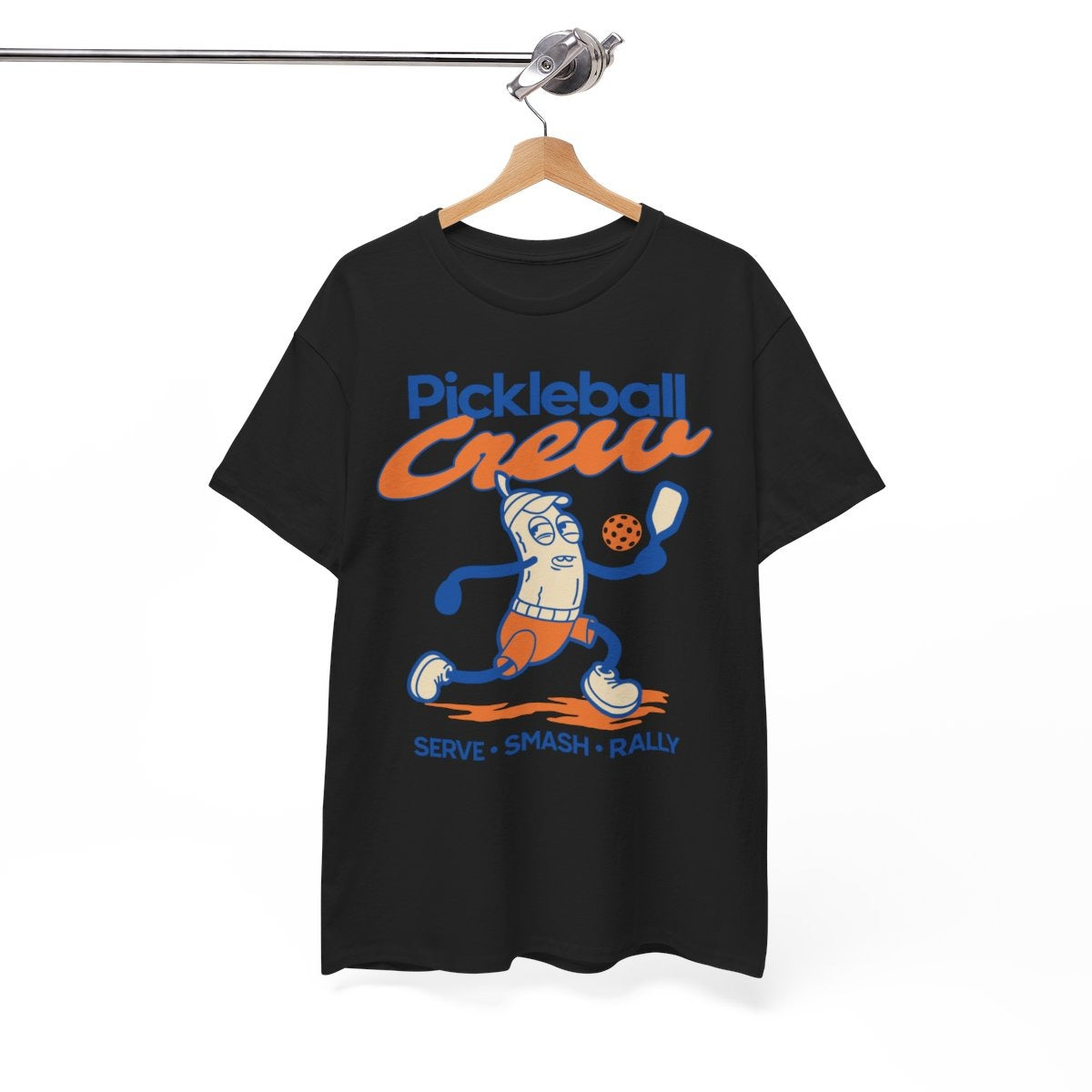 PICKLEBALL CREW - Pickleball (Basic Tee)