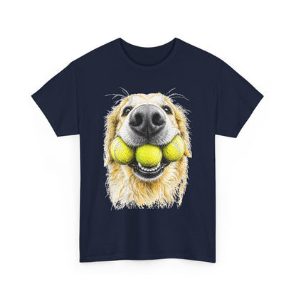PAWS & ACES - Tennis (Basic Tee)