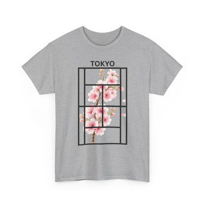 TOKYO 2 - Tennis (Basic Tee)