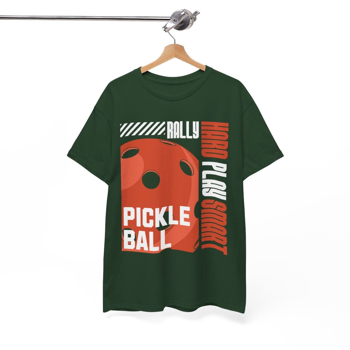 CARRY - Pickleball (Basic Tee)