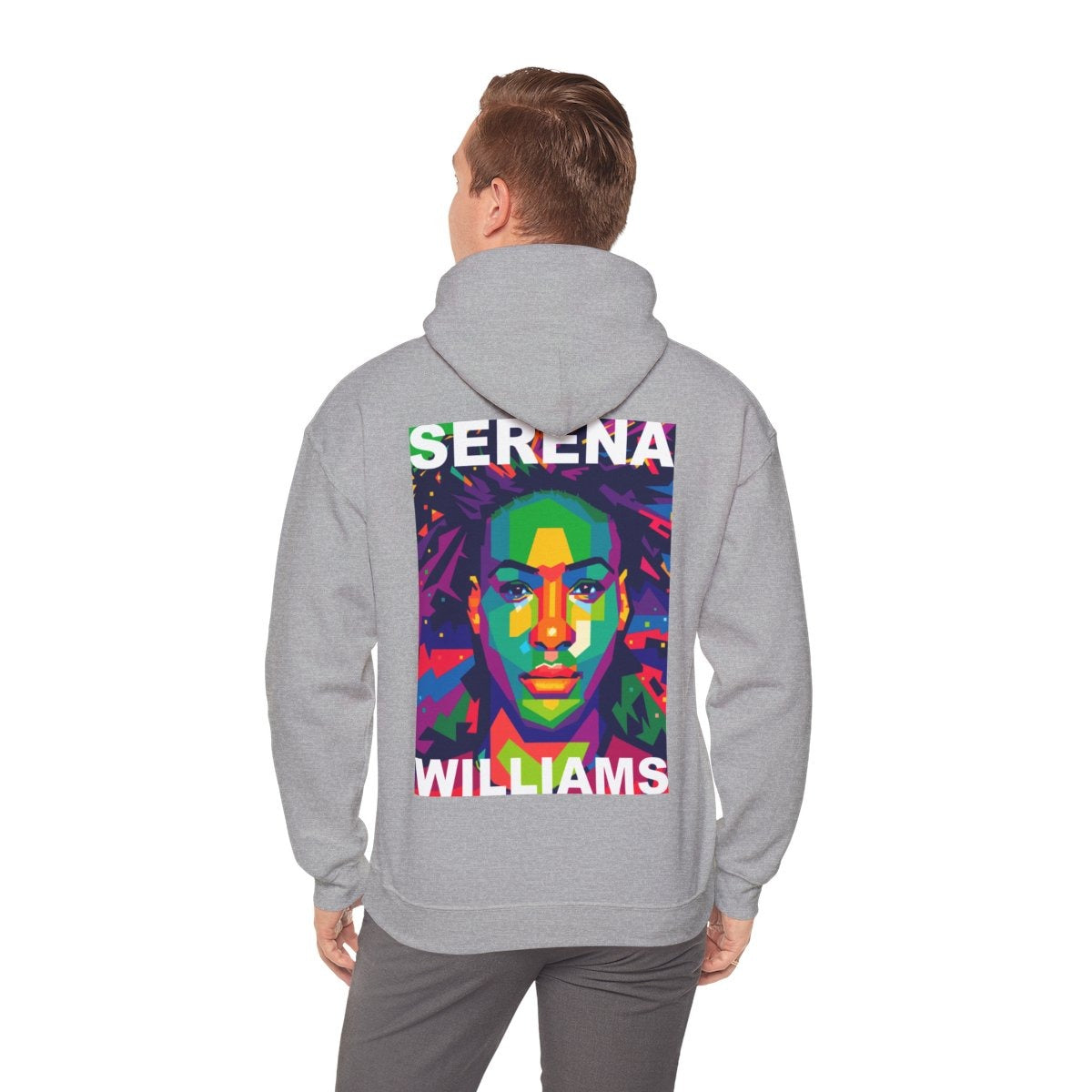 SERENA 16 - Tennis Hoodie
