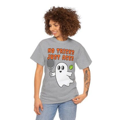 TENNIS HALLOWEEN - Tennis (Basic Tee)
