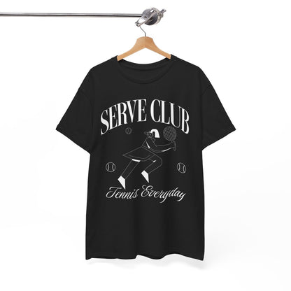 SERVE CLUB - Tennis (Kids Tee)