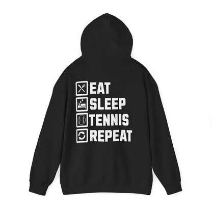 REPEAT 2 - Tennis Hoodie