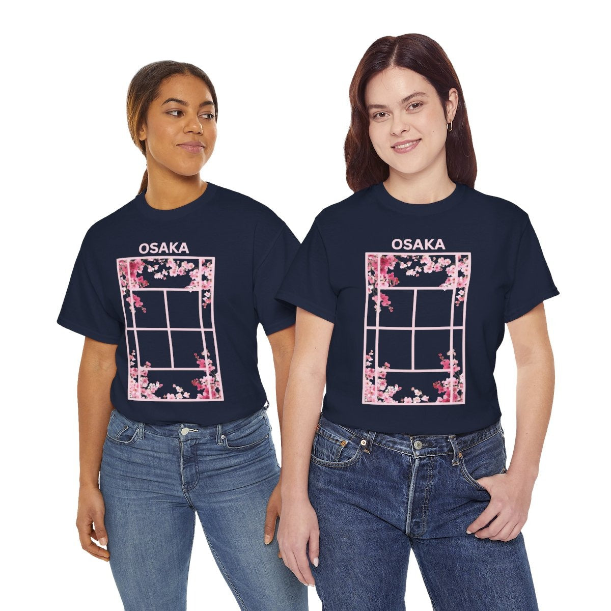 OSAKA 1 - Tennis (Basic Tee)