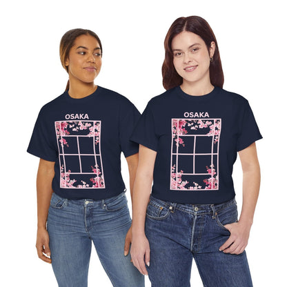 OSAKA 1 - Tennis (Basic Tee)