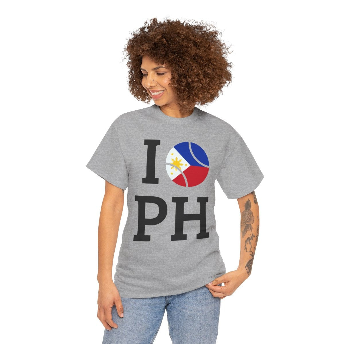 PH 1 - Tennis (Basic Tee)