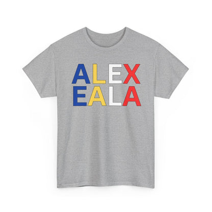 ALEX EALA 7 - Tennis (Basic Tee)
