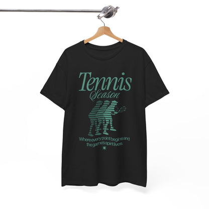 TENNIS SEASON 2 - Tennis Basic Tee