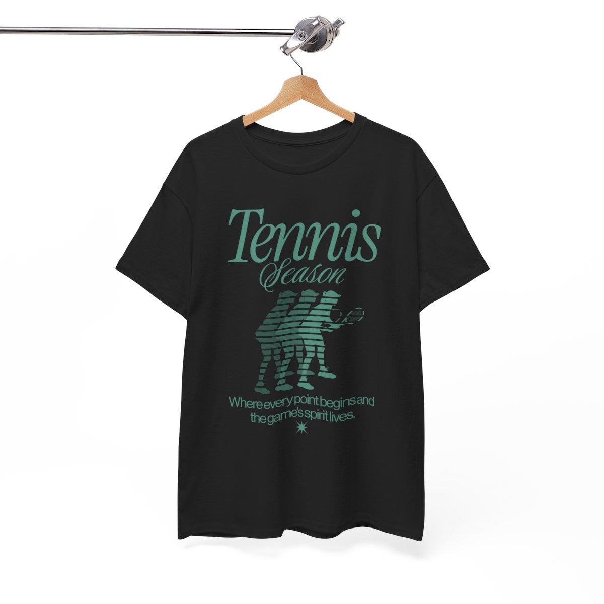TENNIS SEASON 2 - Tennis (Kids Tee)