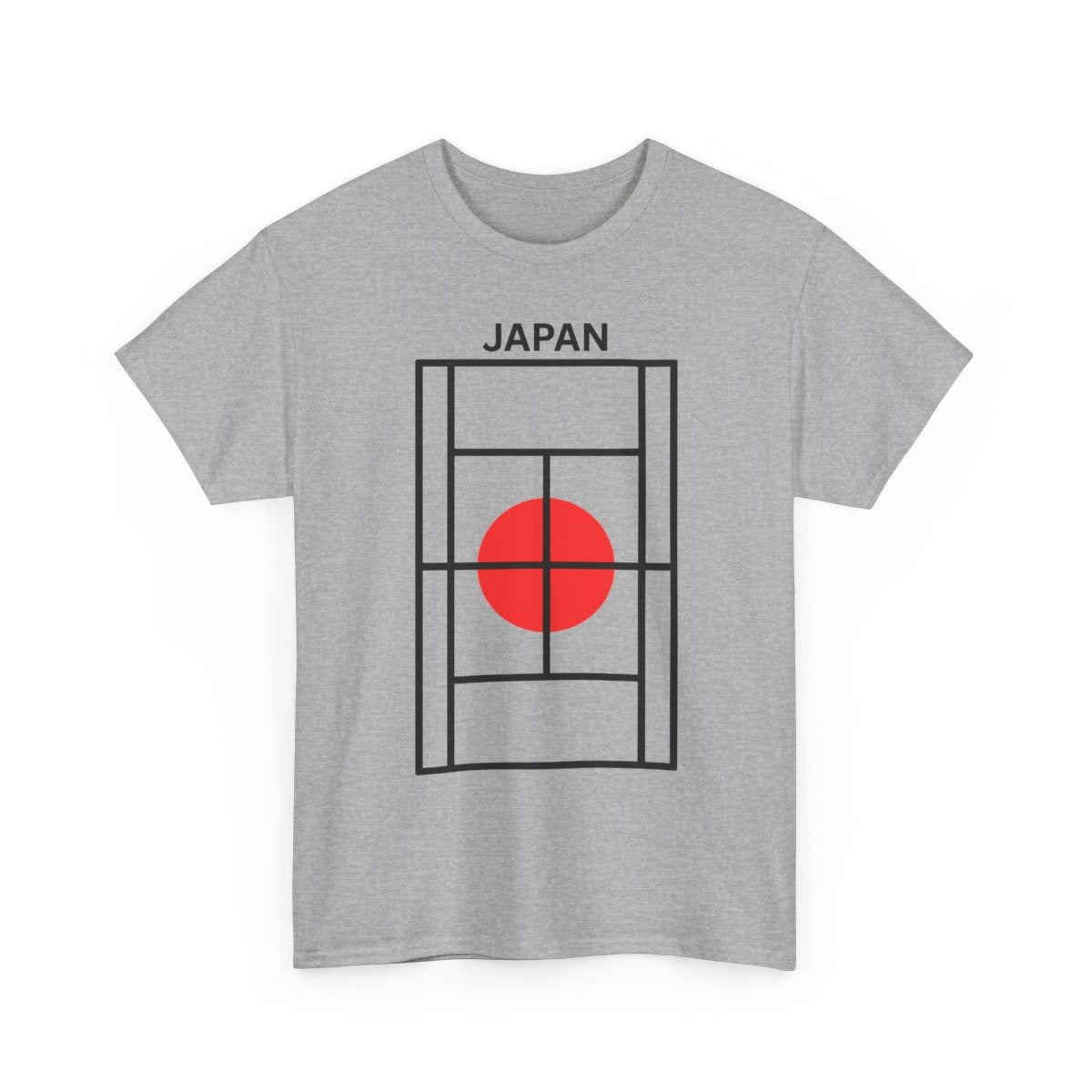 JAPAN 1 - Tennis (Basic Tee)