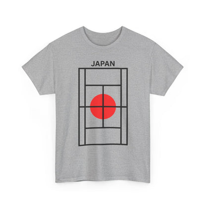 JAPAN 1 - Tennis (Basic Tee)