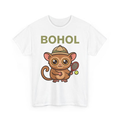 BOHOL 2 - Tennis (Kids Tee)