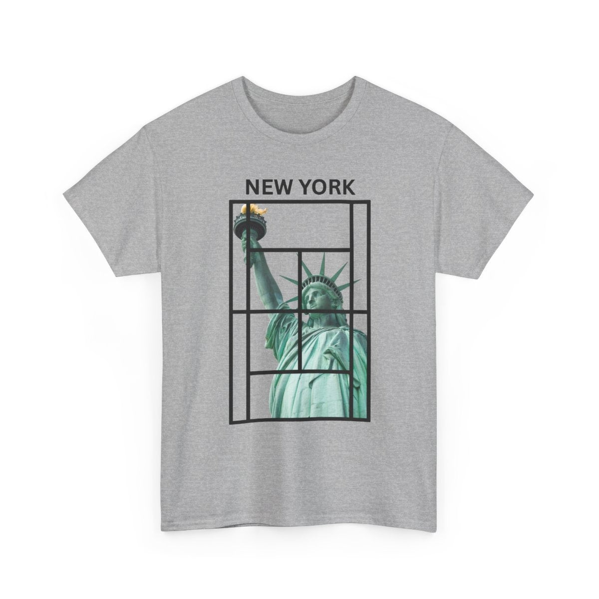 NEW YORK 2 - Tennis (Basic Tee)