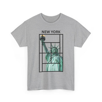 NEW YORK 2 - Tennis (Basic Tee)
