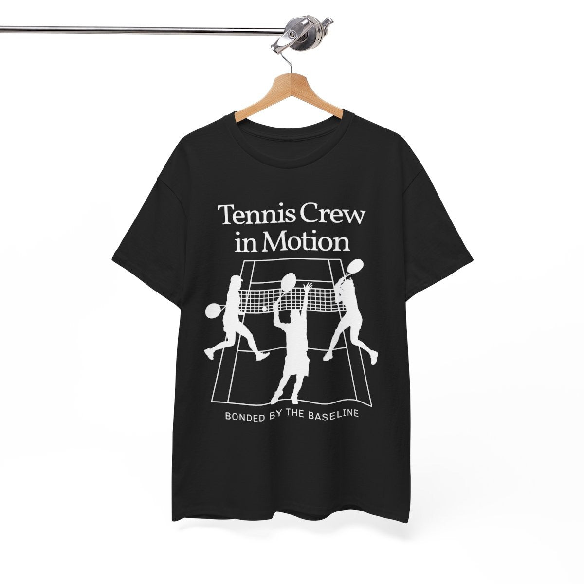 MOTION - Tennis Basic Tee