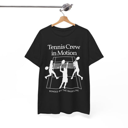 MOTION - Tennis Basic Tee