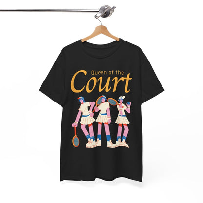 COURT QUEEN 1 - Tennis (Kids Tee)