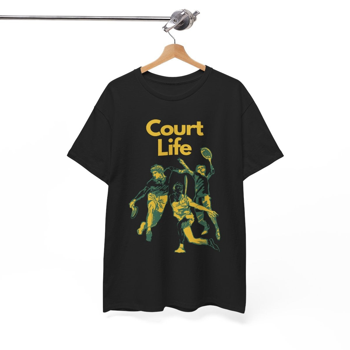 COURT LIFE - Tennis (Kids Tee)