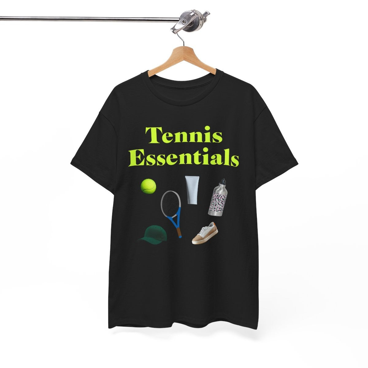 TENNIS ESSENTIALS - Tennis Basic Tee