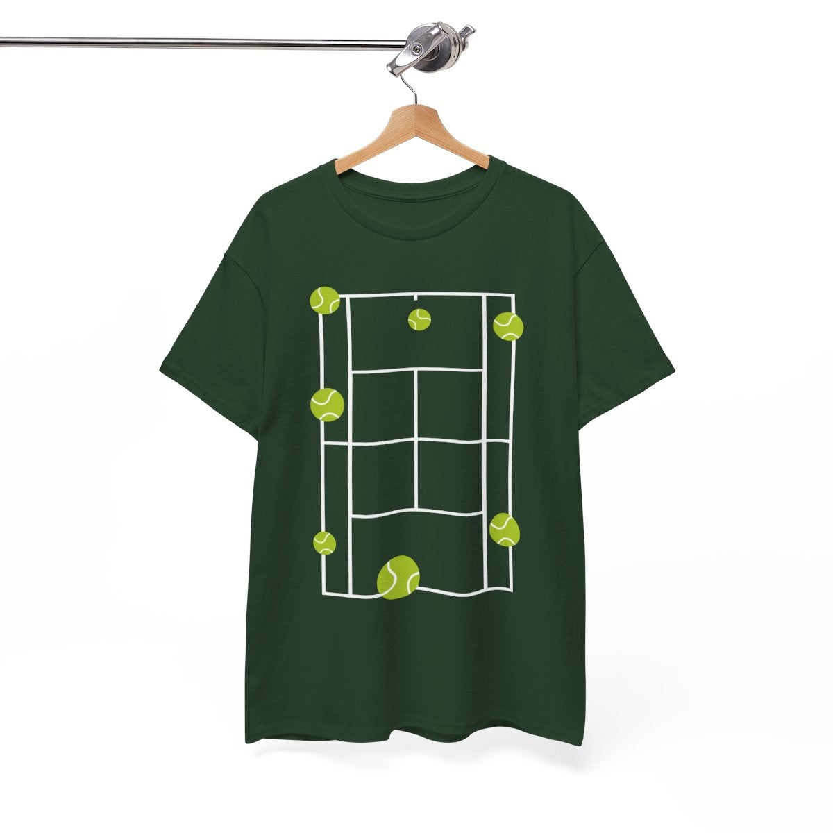 UMPIRE - Tennis Basic Tee