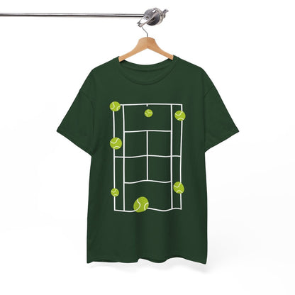 UMPIRE - Tennis Basic Tee