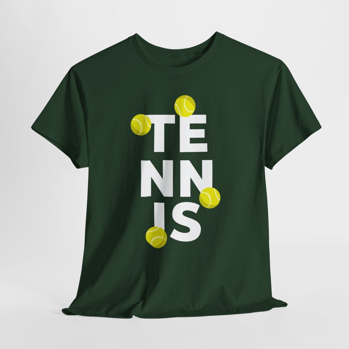 OUT - Tennis Basic Tee