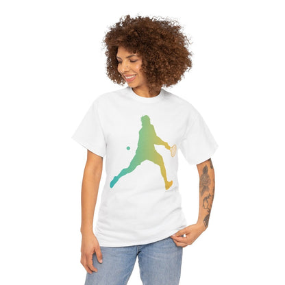 UNFORCED - Tennis (Basic Tee)