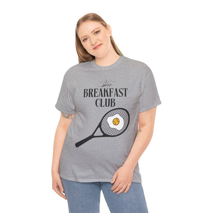 MORNING TENNIS - Tennis (Basic Tee)