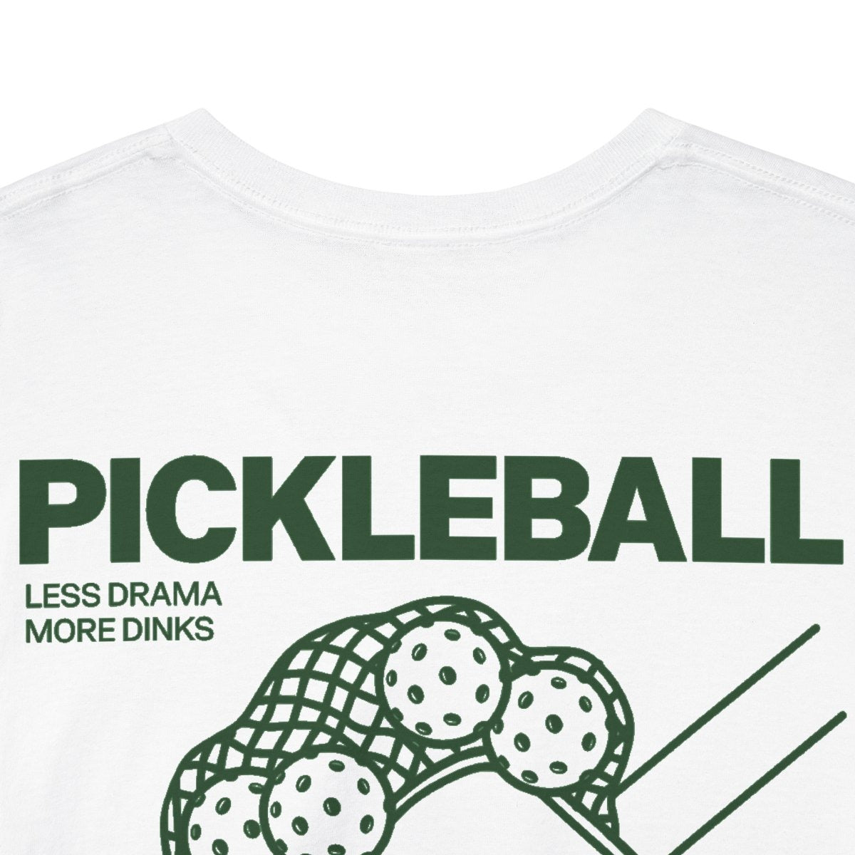 SOCIAL CLUB - Pickleball (Kids Tee)