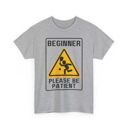 PICKLEBALL BEGINNER  - Pickleball (Basic Tee)