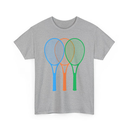 VICTORY - Tennis (Basic Tee)
