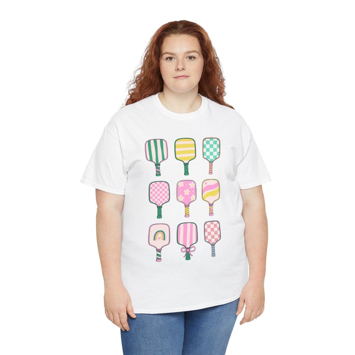 PADDLE - Pickleball (Basic Tee)