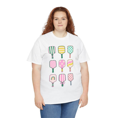 PADDLE - Pickleball (Basic Tee)