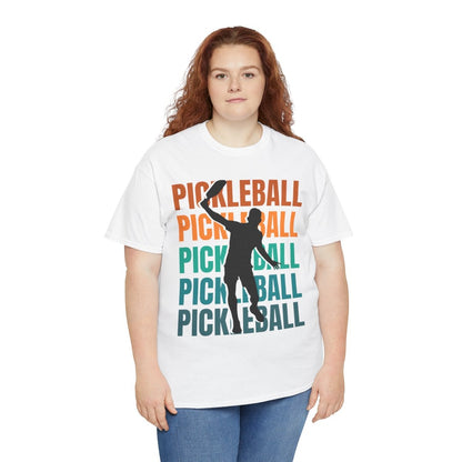 RESET - Pickleball (Basic Tee)